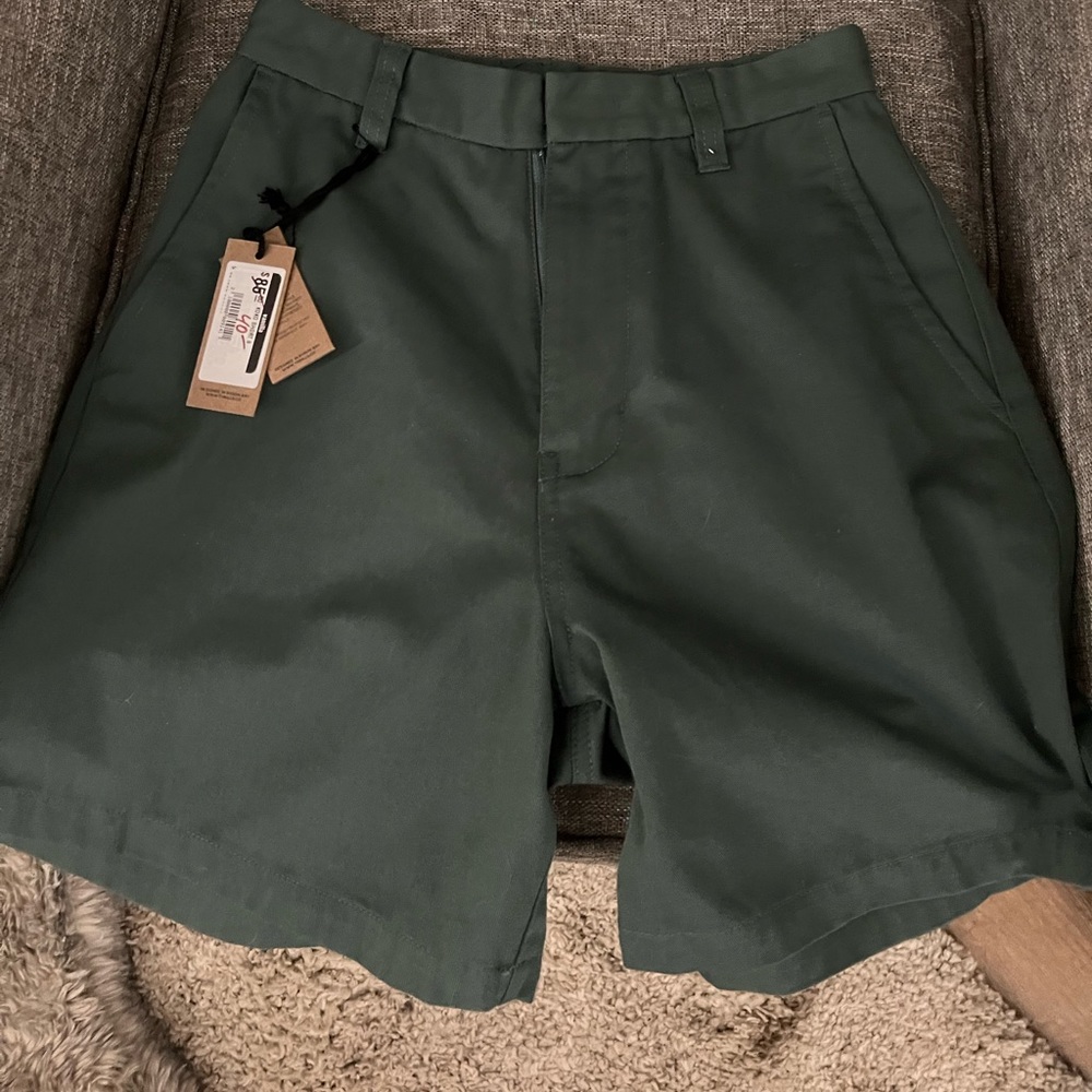 High waisted shorts (too small for me and cannot return) AU size 8- US 4